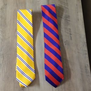 Chaps neck ties